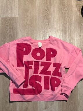 Maeve Sweatshirt - POP FIZZ SIP